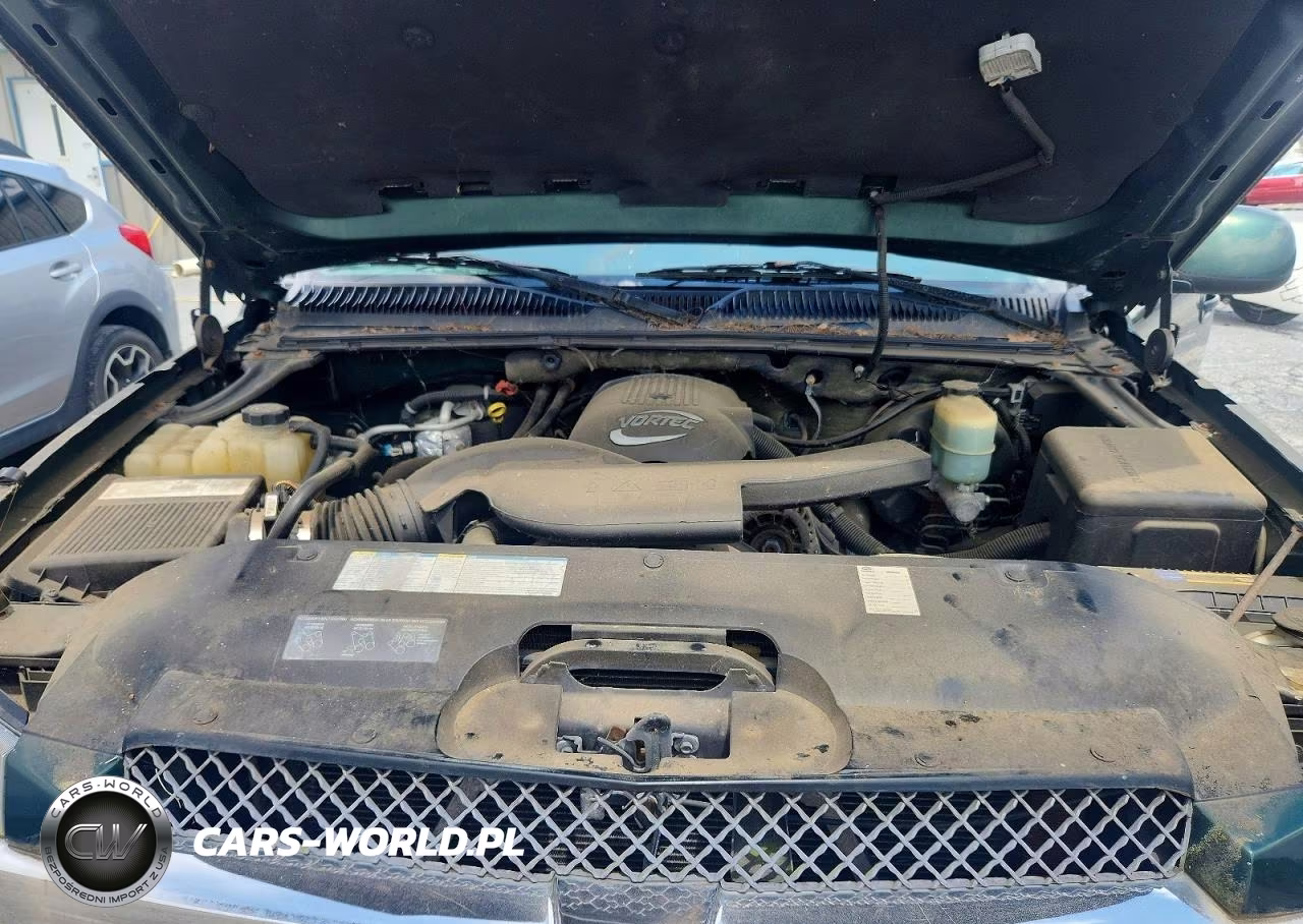 2002 Chevrolet Avalanche K1500 VIN:3GNEK13T62G172924 - 11