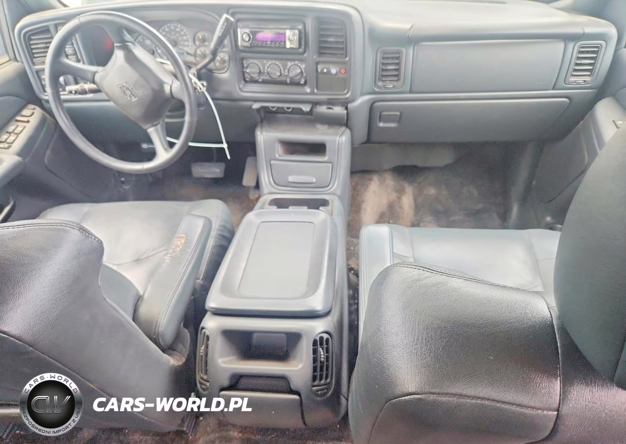 2002 Chevrolet Avalanche K1500 VIN:3GNEK13T62G172924 - 8