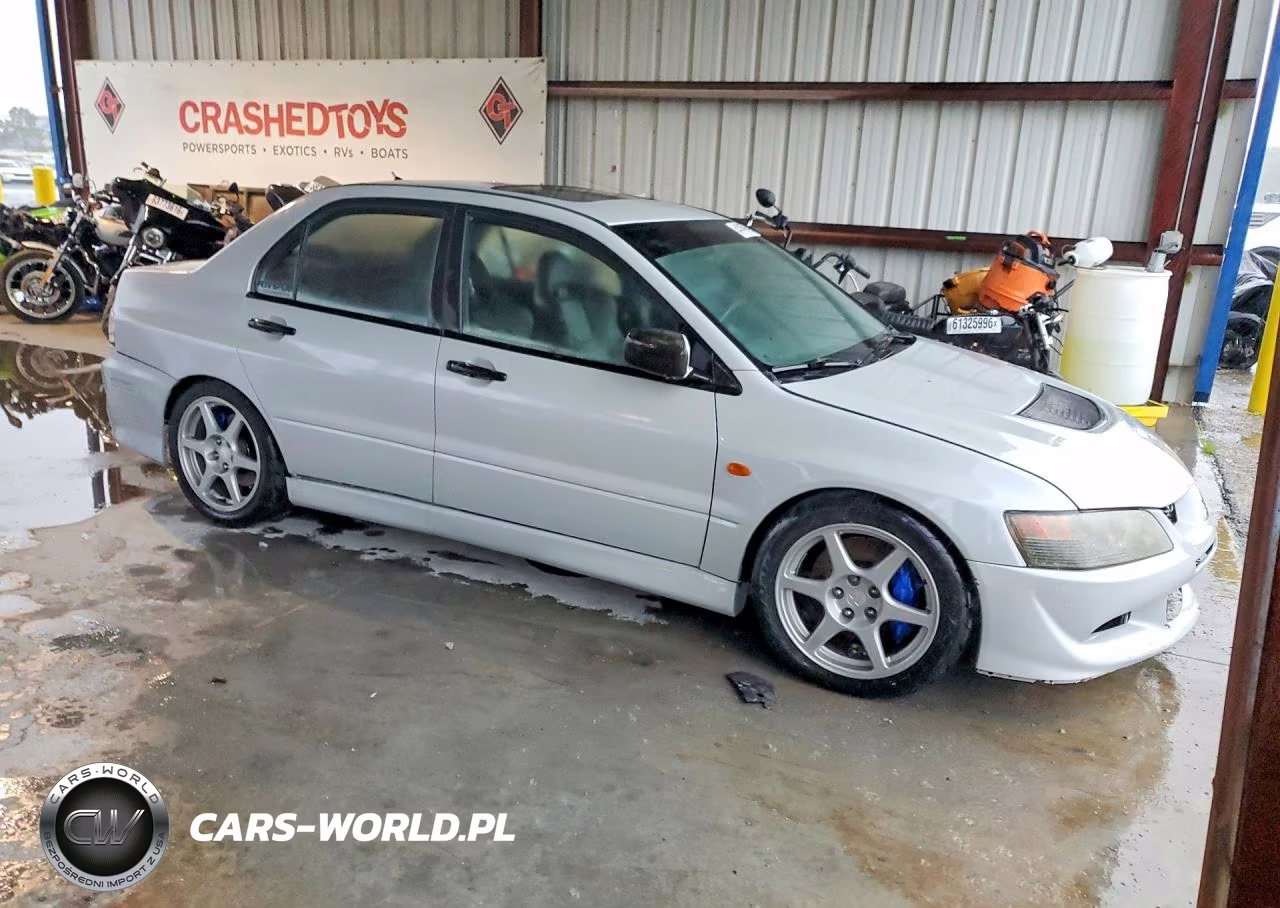 2003 Ineos Automotive Limited Automobile VIN:JA3AH86F23U124533 - 4