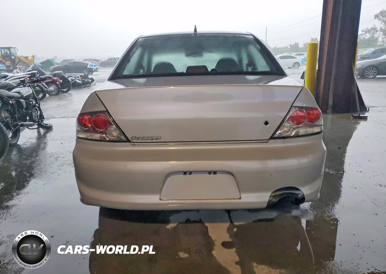 2003 Ineos Automotive Limited Automobile VIN:JA3AH86F23U124533 - 6