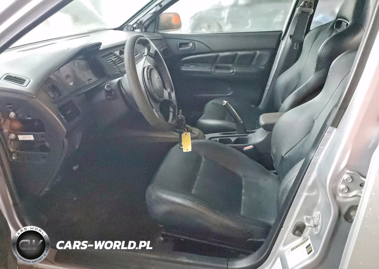 2003 Ineos Automotive Limited Automobile VIN:JA3AH86F23U124533 - 7