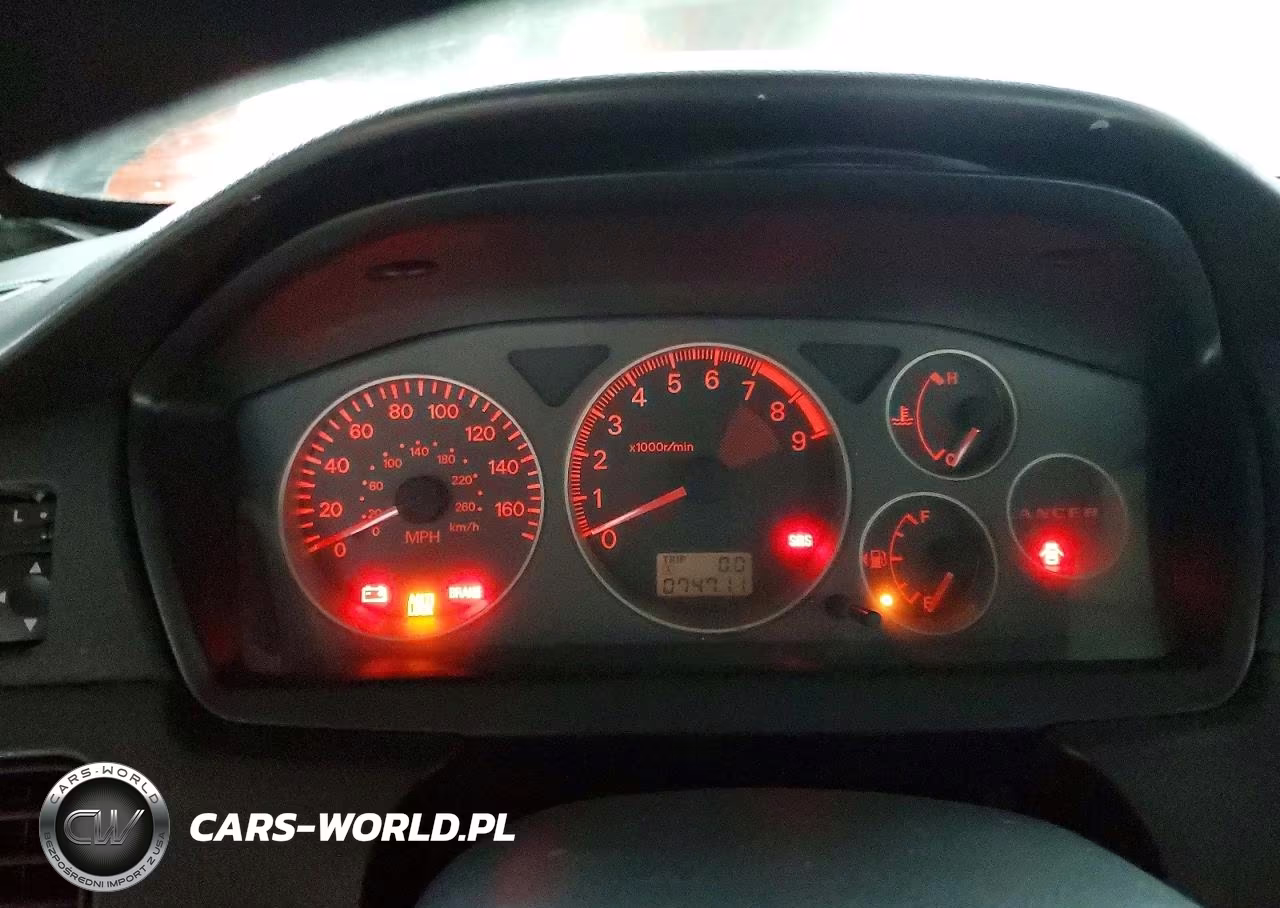 2003 Ineos Automotive Limited Automobile VIN:JA3AH86F23U124533 - 9