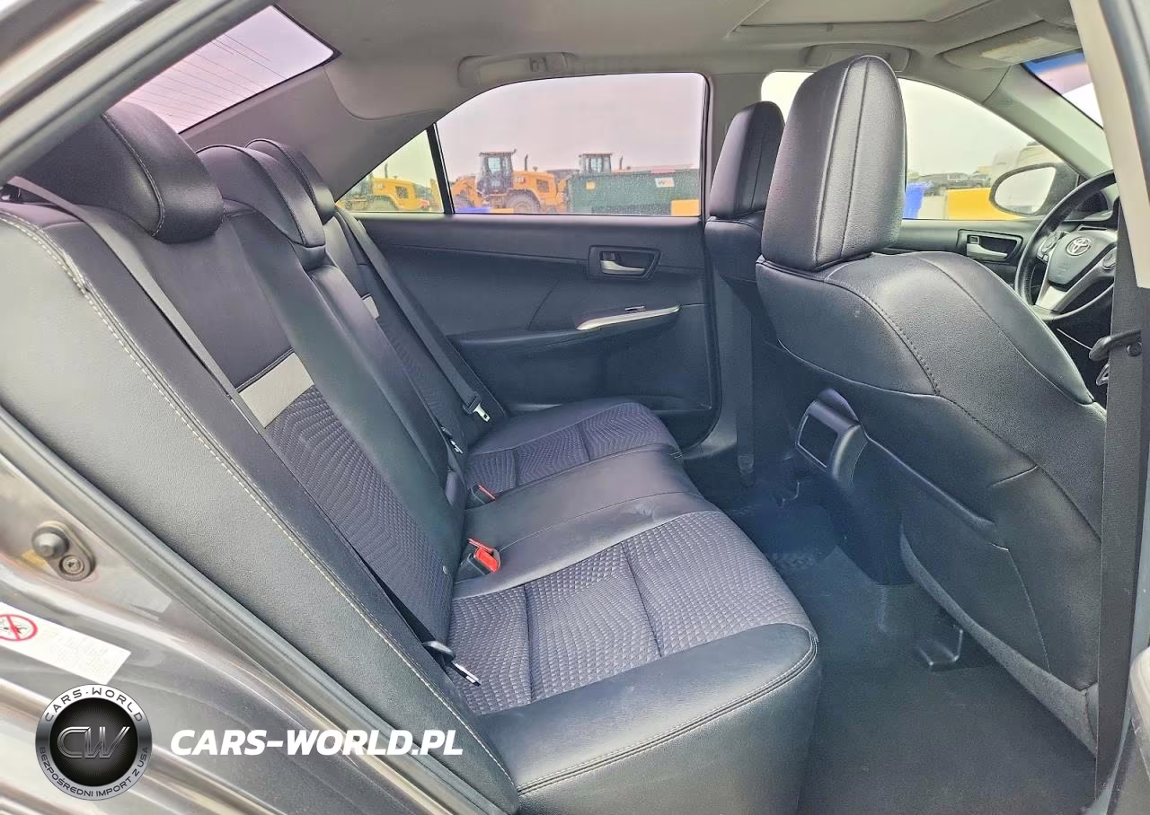 2013 Toyota Camry Se VIN:4T1BF1FK0DU690879 - 10