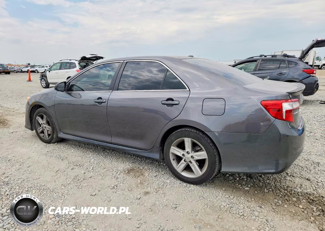 2013 Toyota Camry Se VIN:4T1BF1FK0DU690879 - 2