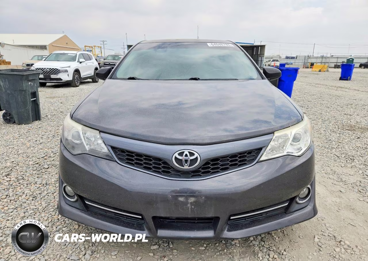 2013 Toyota Camry Se VIN:4T1BF1FK0DU690879 - 5