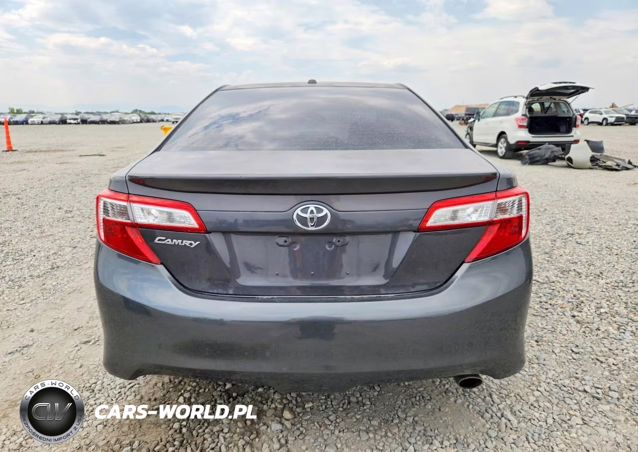 2013 Toyota Camry Se VIN:4T1BF1FK0DU690879 - 6