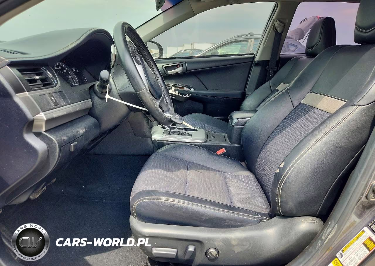 2013 Toyota Camry Se VIN:4T1BF1FK0DU690879 - 7