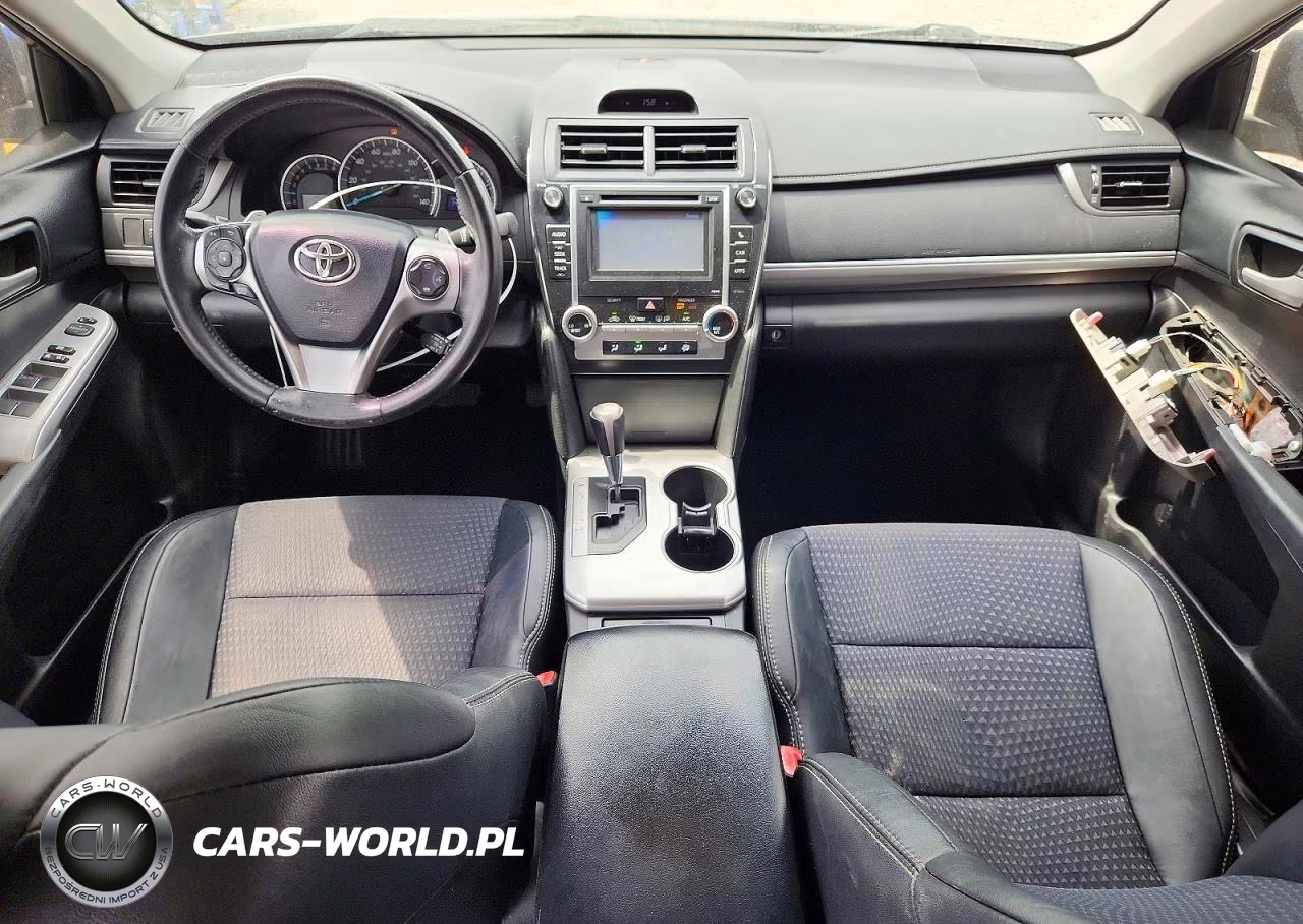 2013 Toyota Camry Se VIN:4T1BF1FK0DU690879 - 8