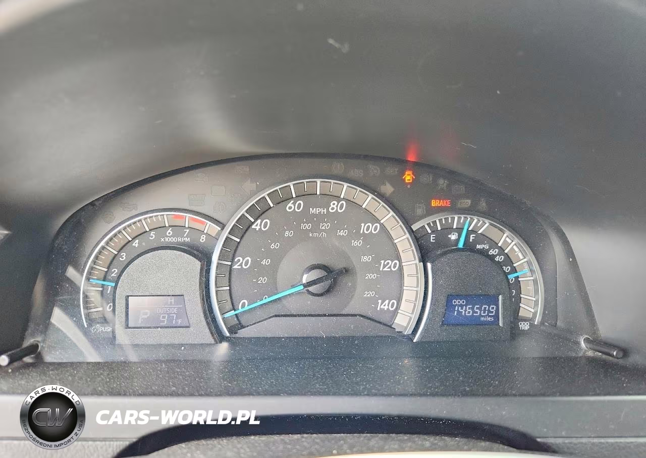2013 Toyota Camry Se VIN:4T1BF1FK0DU690879 - 9