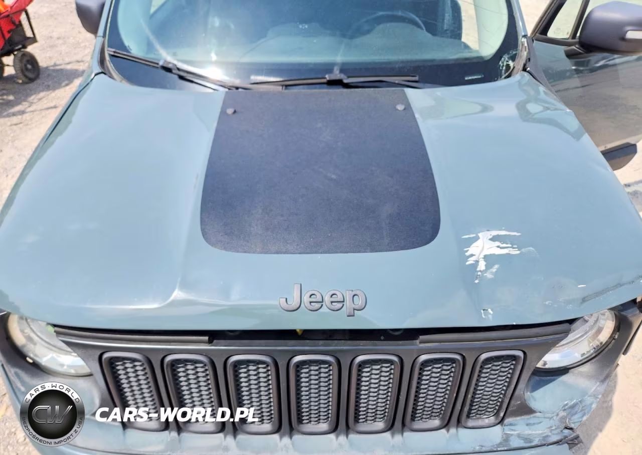 2016 Jeep Renegade Trailhawk VIN:ZACCJBCT5GPD61840 - 12
