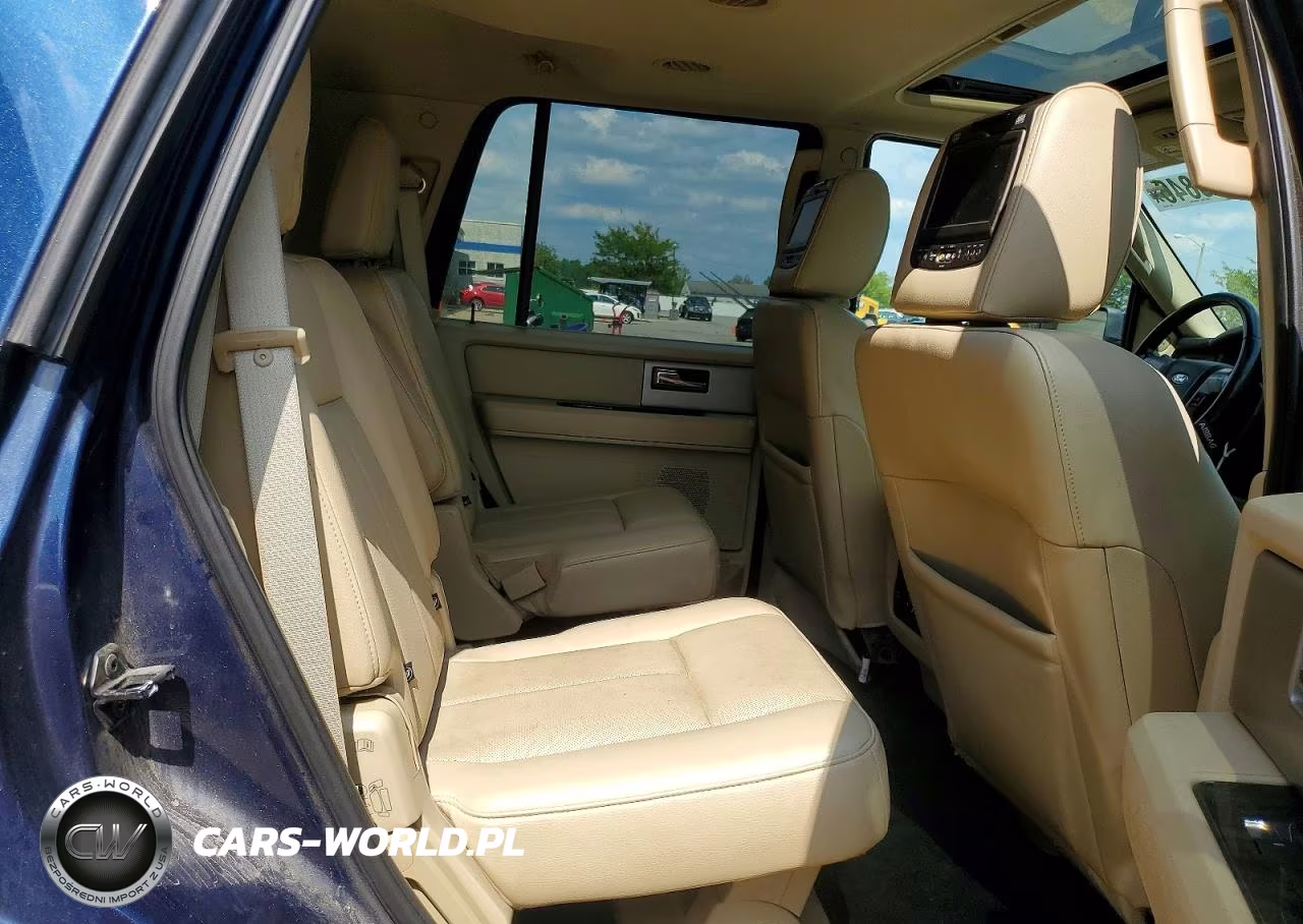 2015 Ford Expedition Limited VIN:1FMJU2ATXFEF00672 - 11