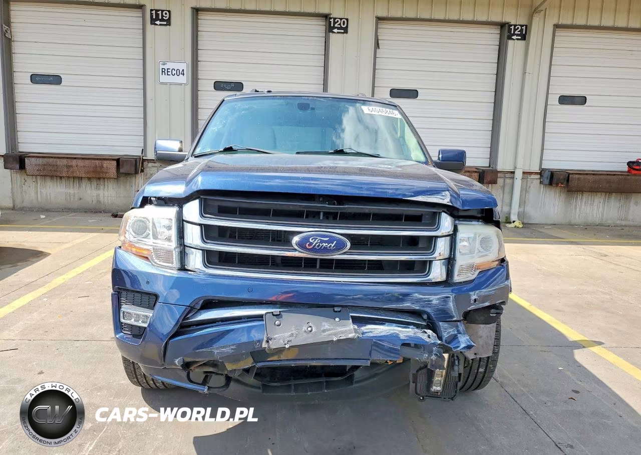 2015 Ford Expedition Limited VIN:1FMJU2ATXFEF00672 - 5