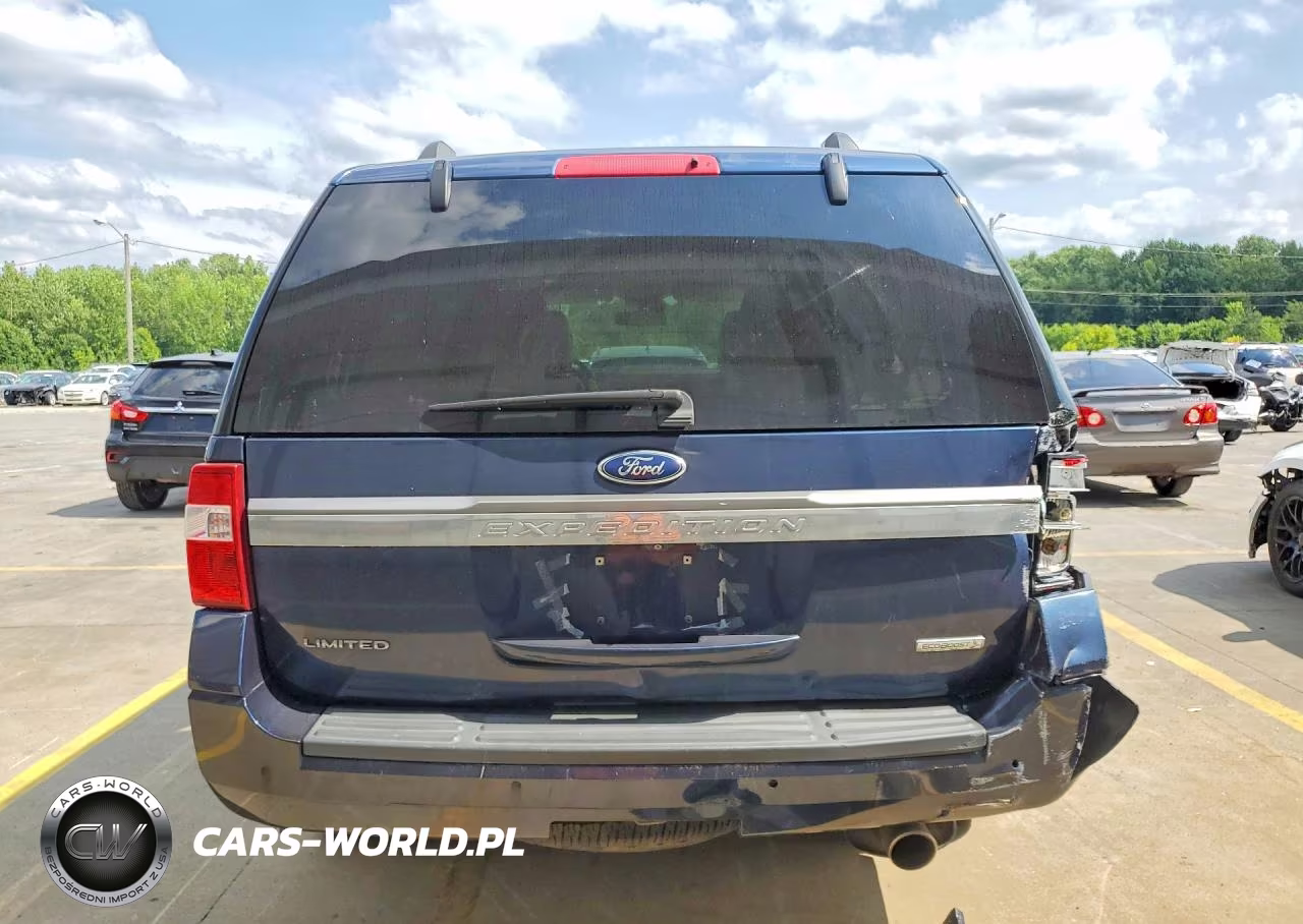 2015 Ford Expedition Limited VIN:1FMJU2ATXFEF00672 - 6
