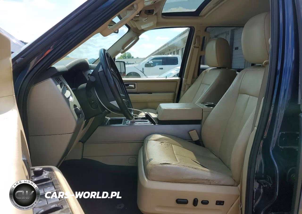 2015 Ford Expedition Limited VIN:1FMJU2ATXFEF00672 - 7