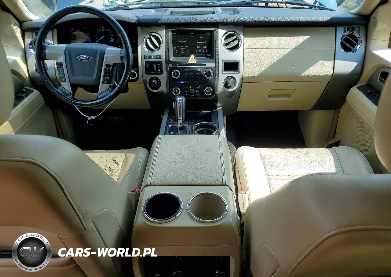 2015 Ford Expedition Limited VIN:1FMJU2ATXFEF00672 - 8