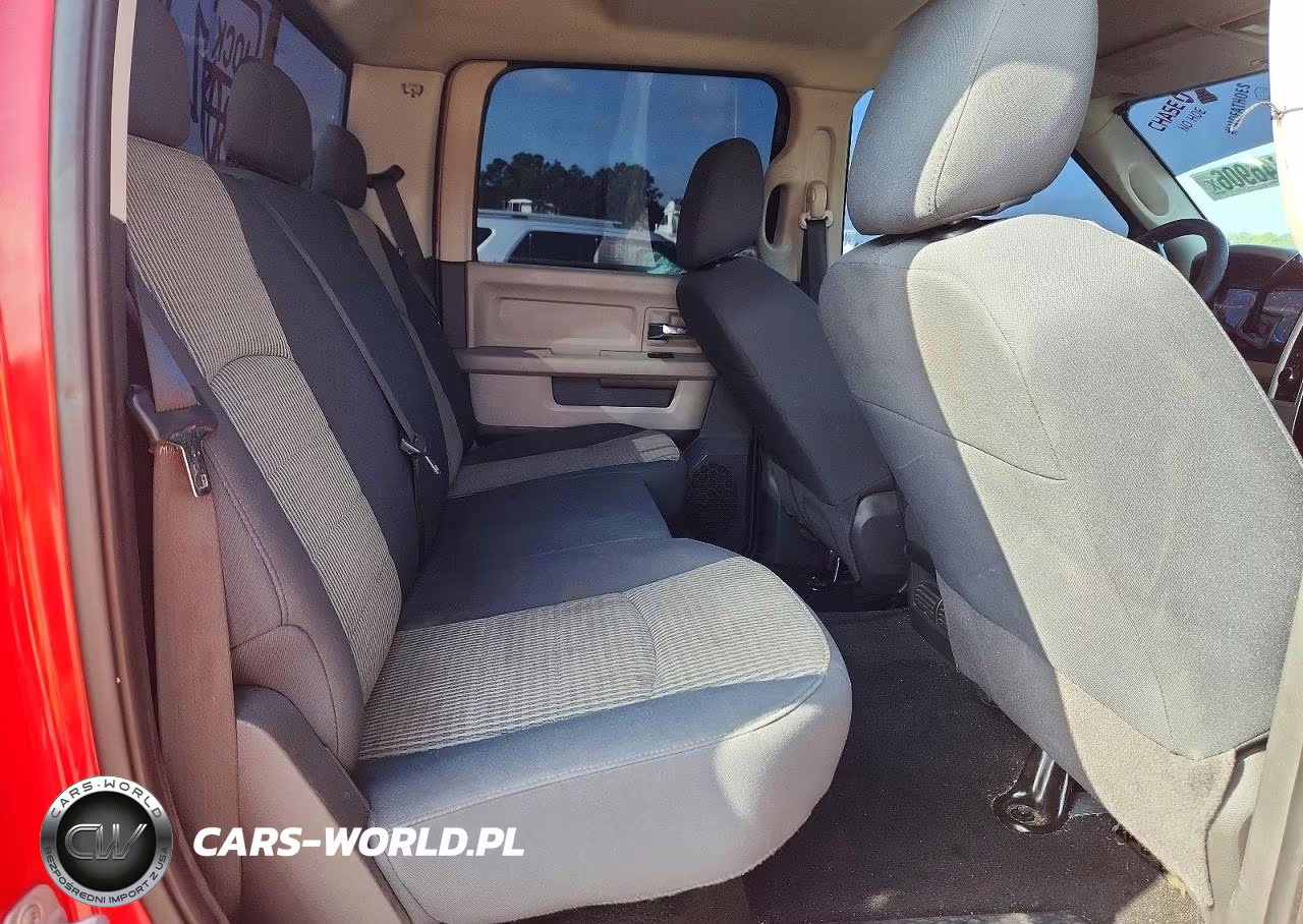 2009 Dodge Ram 1500 VIN:1D3HV13TX9J513531 - 10