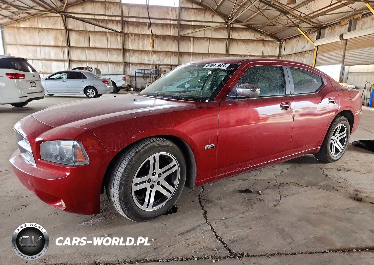 2006 Dodge Charger R-T