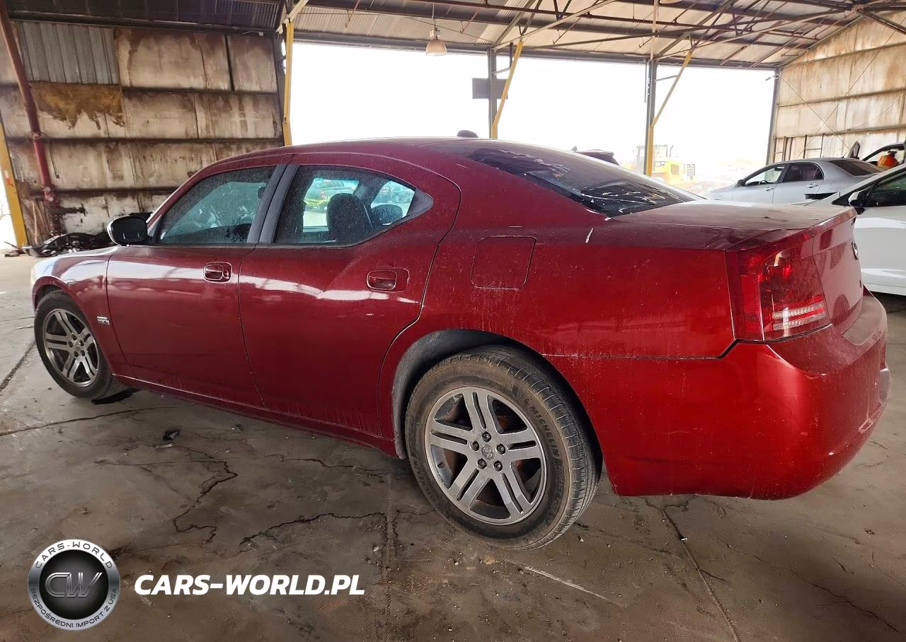 2006 Dodge Charger R-T VIN:2B3KA53H16H155117 - 2