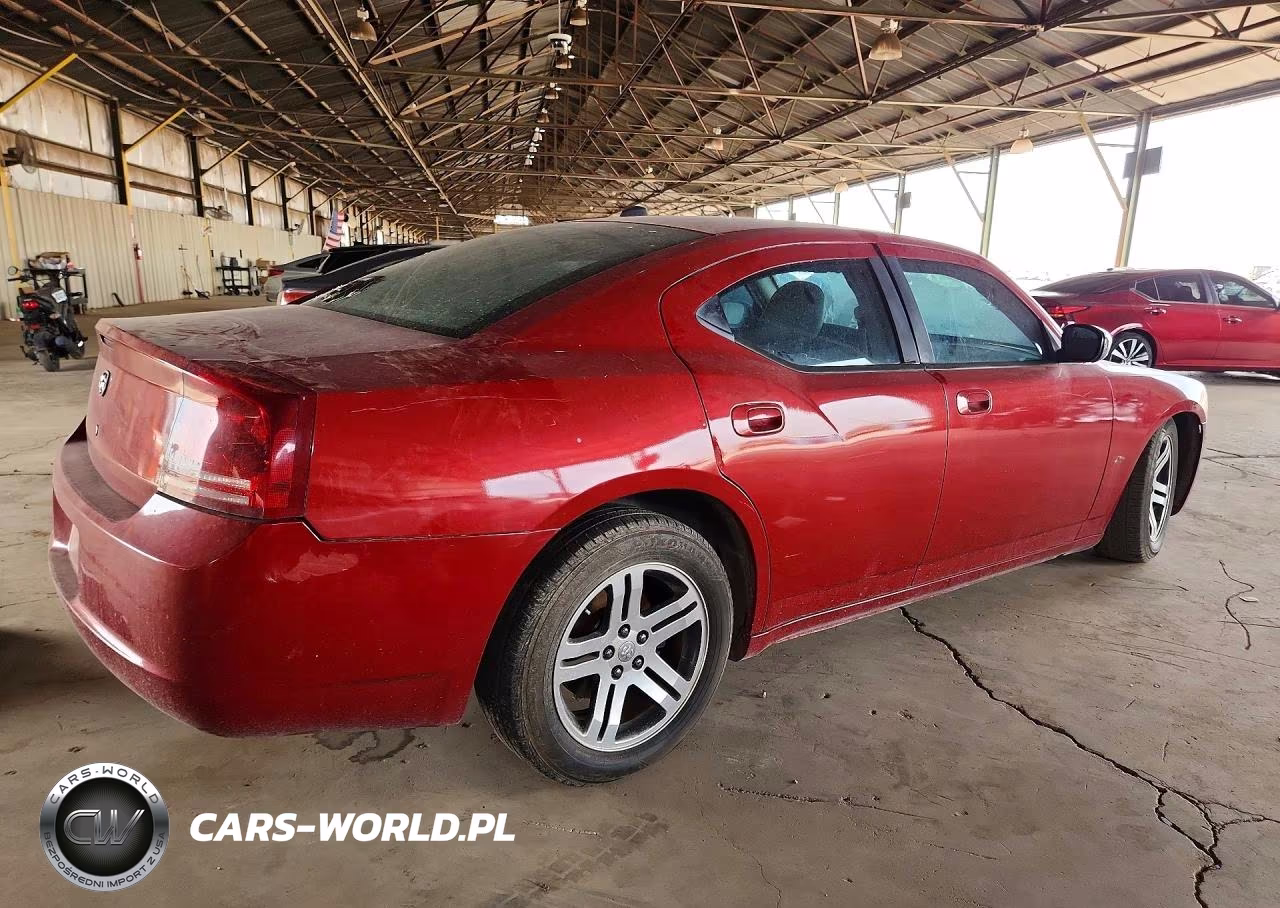 2006 Dodge Charger R-T VIN:2B3KA53H16H155117 - 3