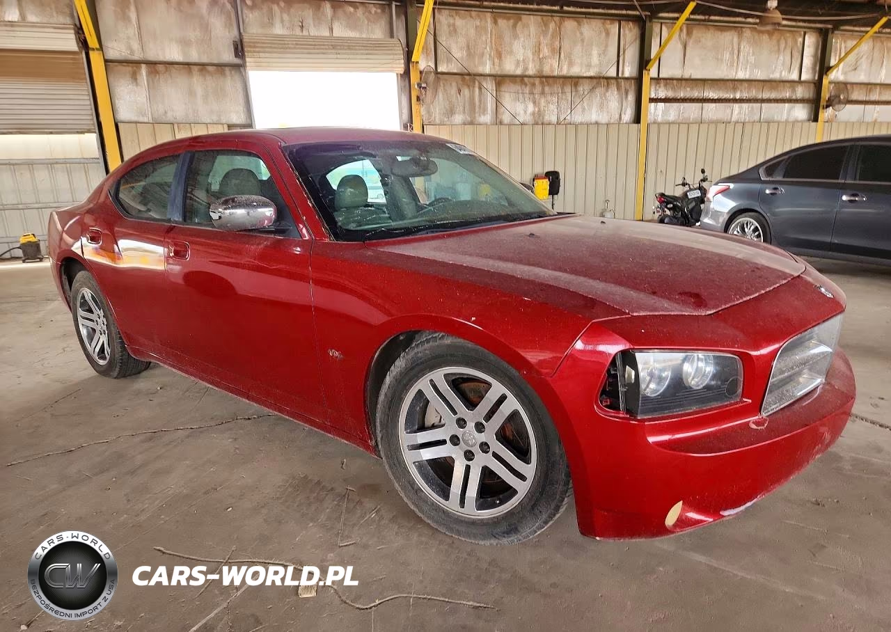 2006 Dodge Charger R-T VIN:2B3KA53H16H155117 - 4