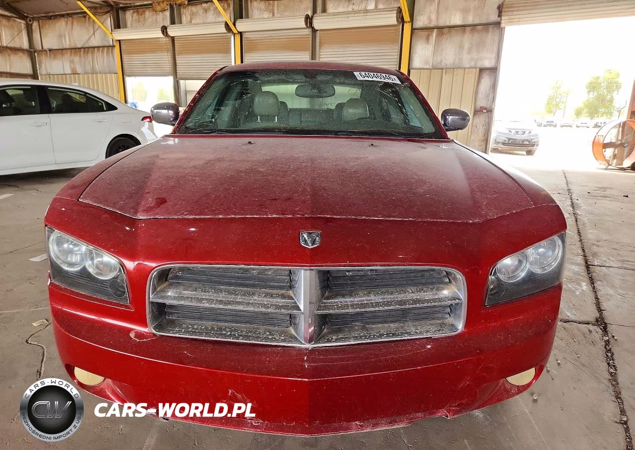 2006 Dodge Charger R-T VIN:2B3KA53H16H155117 - 5