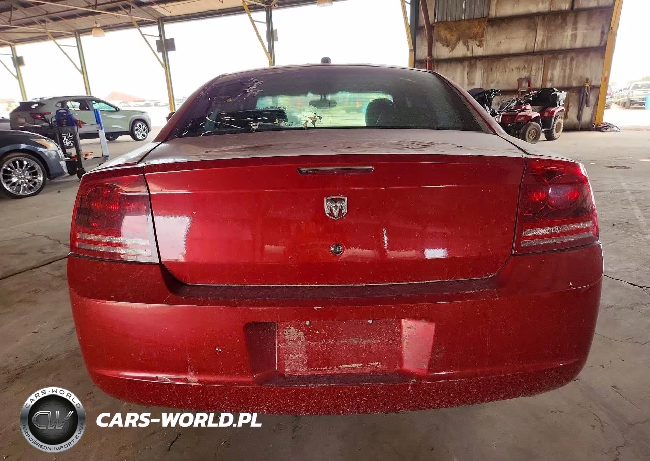 2006 Dodge Charger R-T VIN:2B3KA53H16H155117 - 6