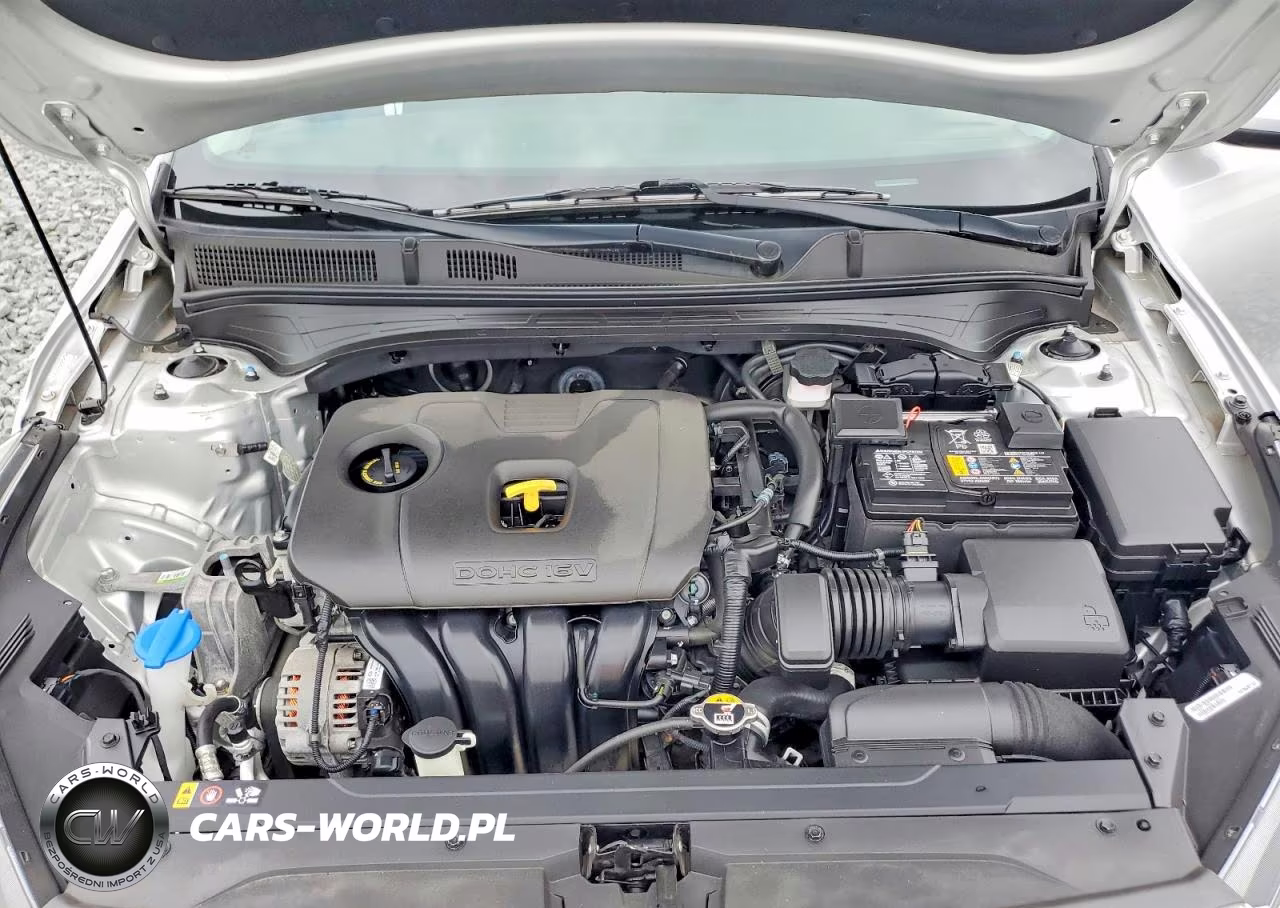 2021 Kia Forte Lxs VIN:3KPF24AD8ME414766 - 11
