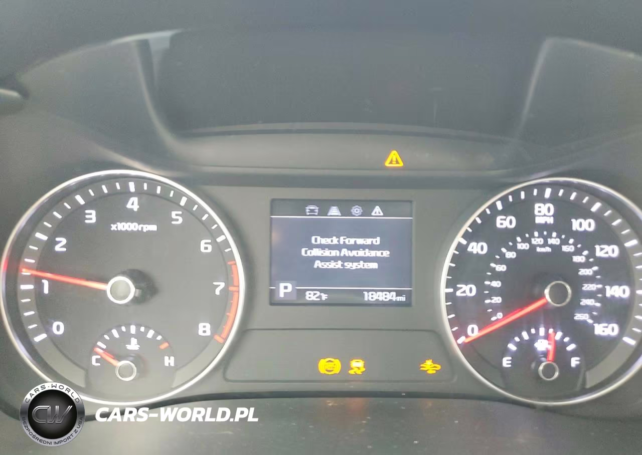 2021 Kia Forte Lxs VIN:3KPF24AD8ME414766 - 9