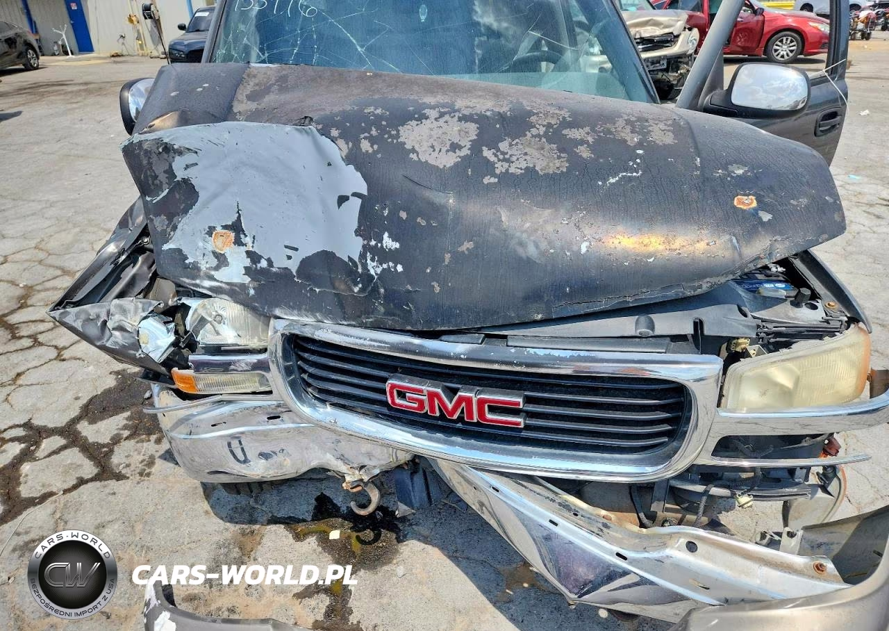 2000 GMC New Sierra C1500 VIN:1GTEC19TXYZ153976 - 11