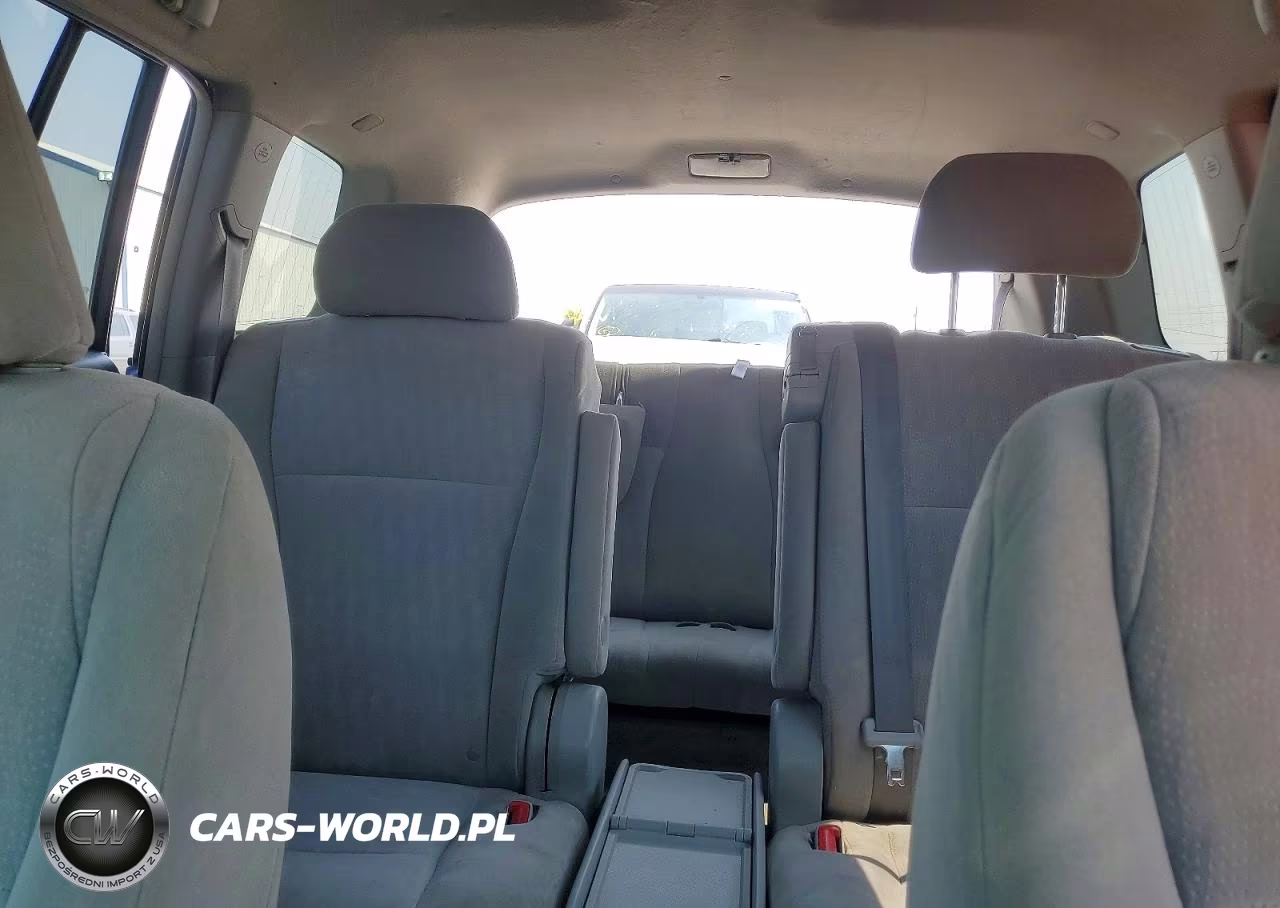 2008 Toyota Highlander Hybrid VIN:JTEEW41AX82007472 - 10