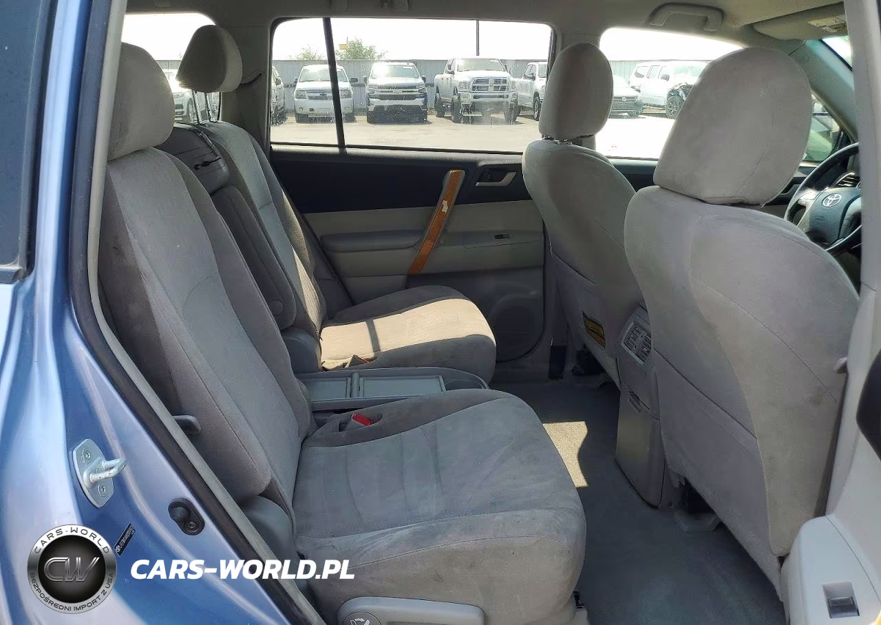 2008 Toyota Highlander Hybrid VIN:JTEEW41AX82007472 - 11
