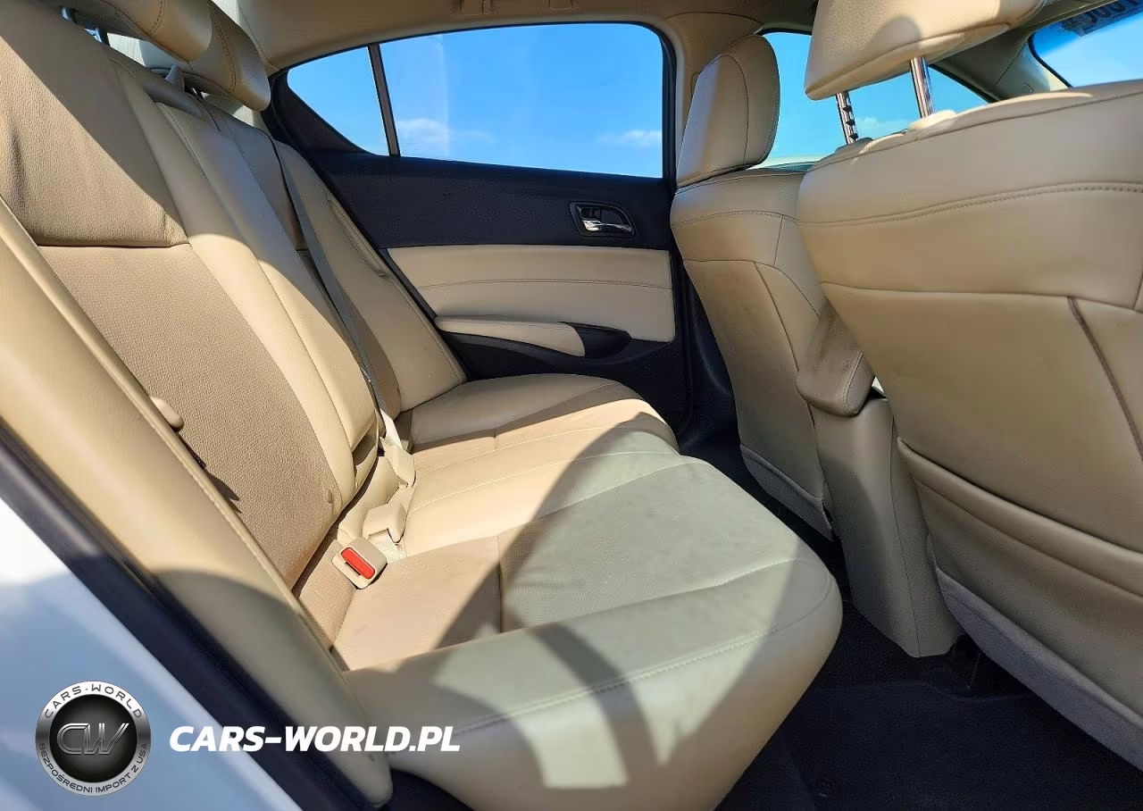 2013 Acura Ilx Hybrid Tech VIN:19VDE3F70DE301964 - 10