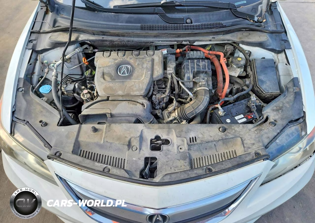 2013 Acura Ilx Hybrid Tech VIN:19VDE3F70DE301964 - 11