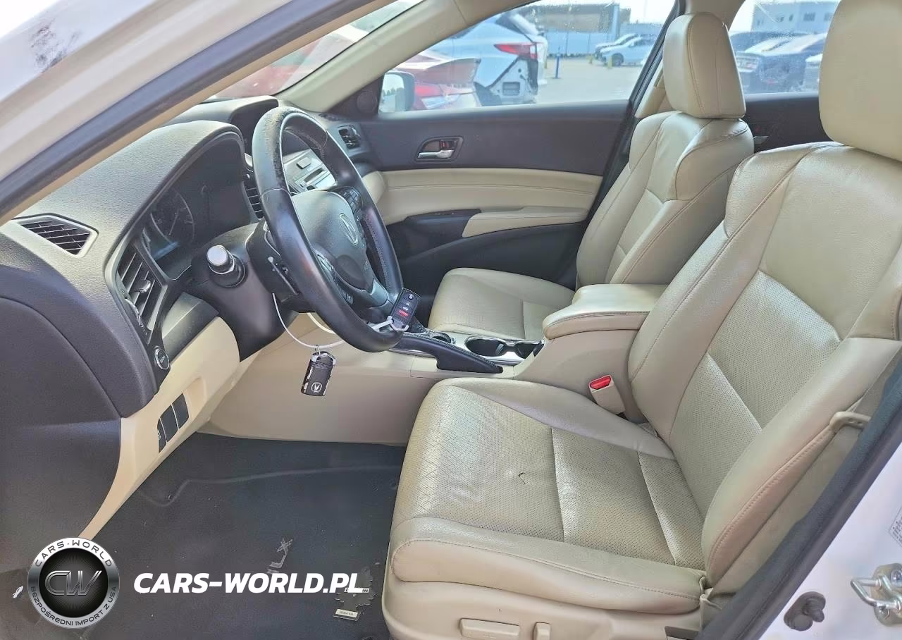 2013 Acura Ilx Hybrid Tech VIN:19VDE3F70DE301964 - 7