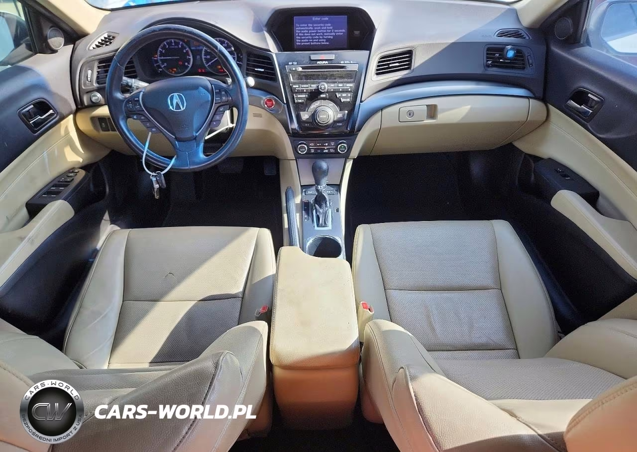 2013 Acura Ilx Hybrid Tech VIN:19VDE3F70DE301964 - 8
