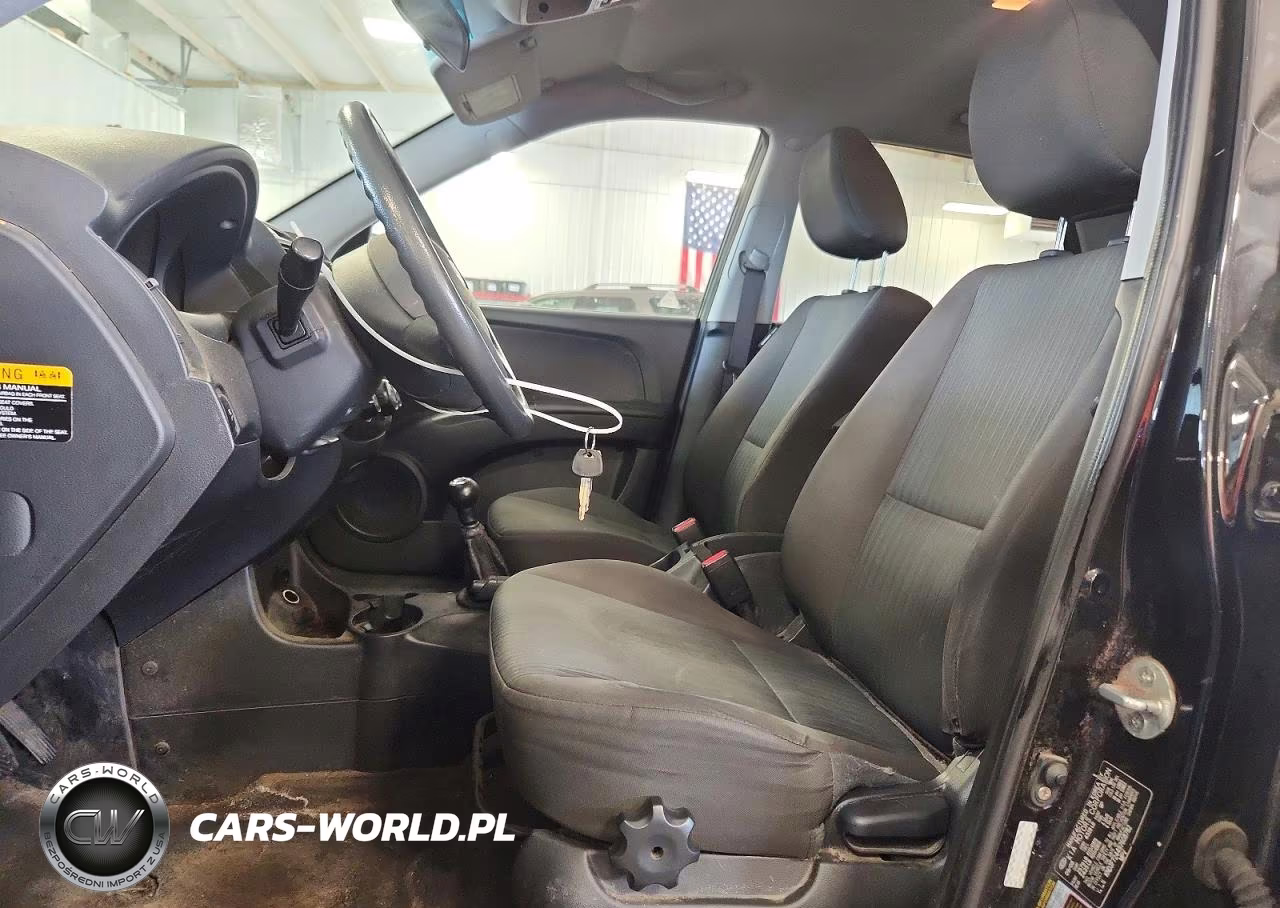 2009 Kia Sportage Lx VIN:KNDJF724497608782 - 7