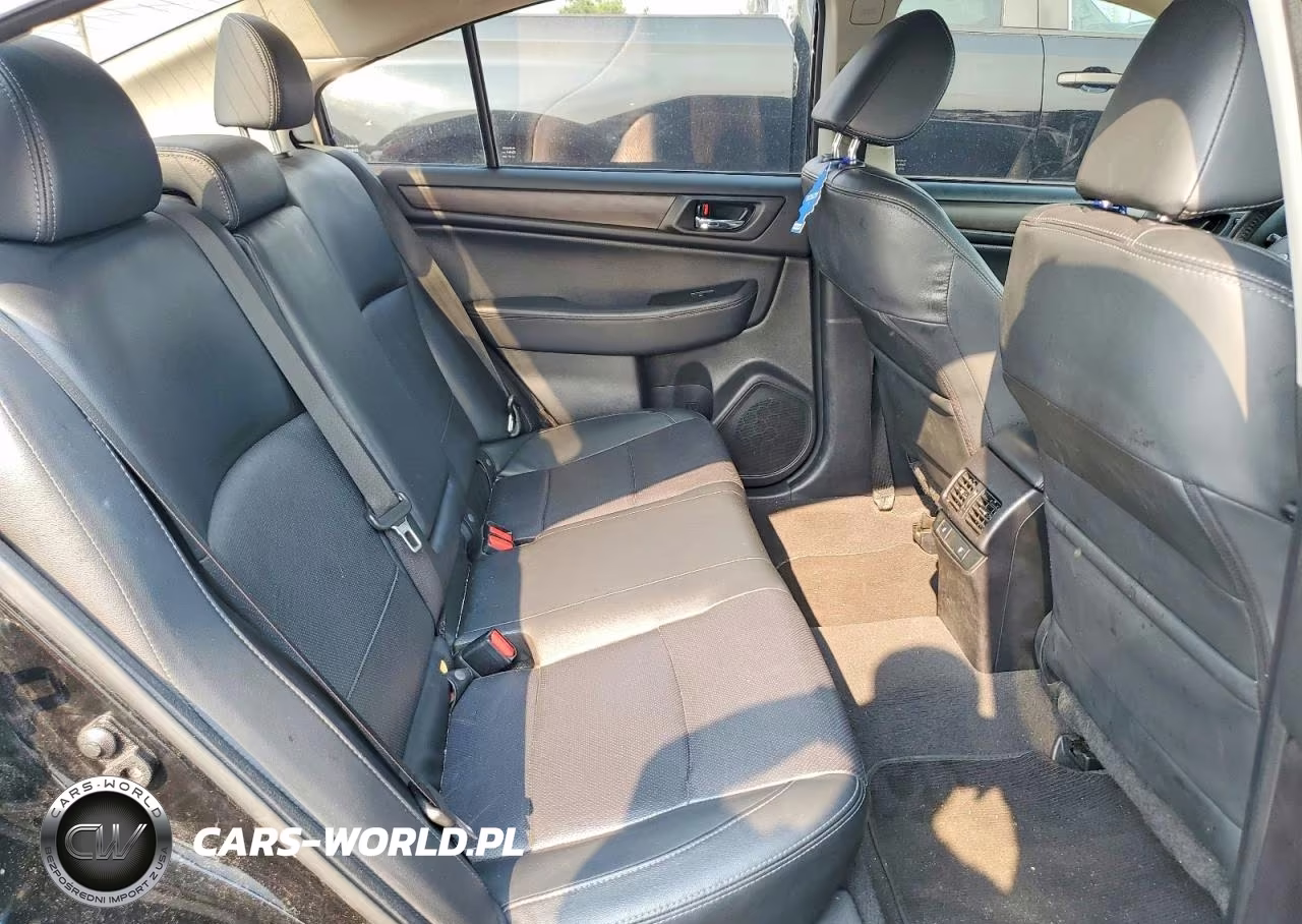 2016 Subaru Legacy 2.5I Limited VIN:4S3BNAL63G3059987 - 10