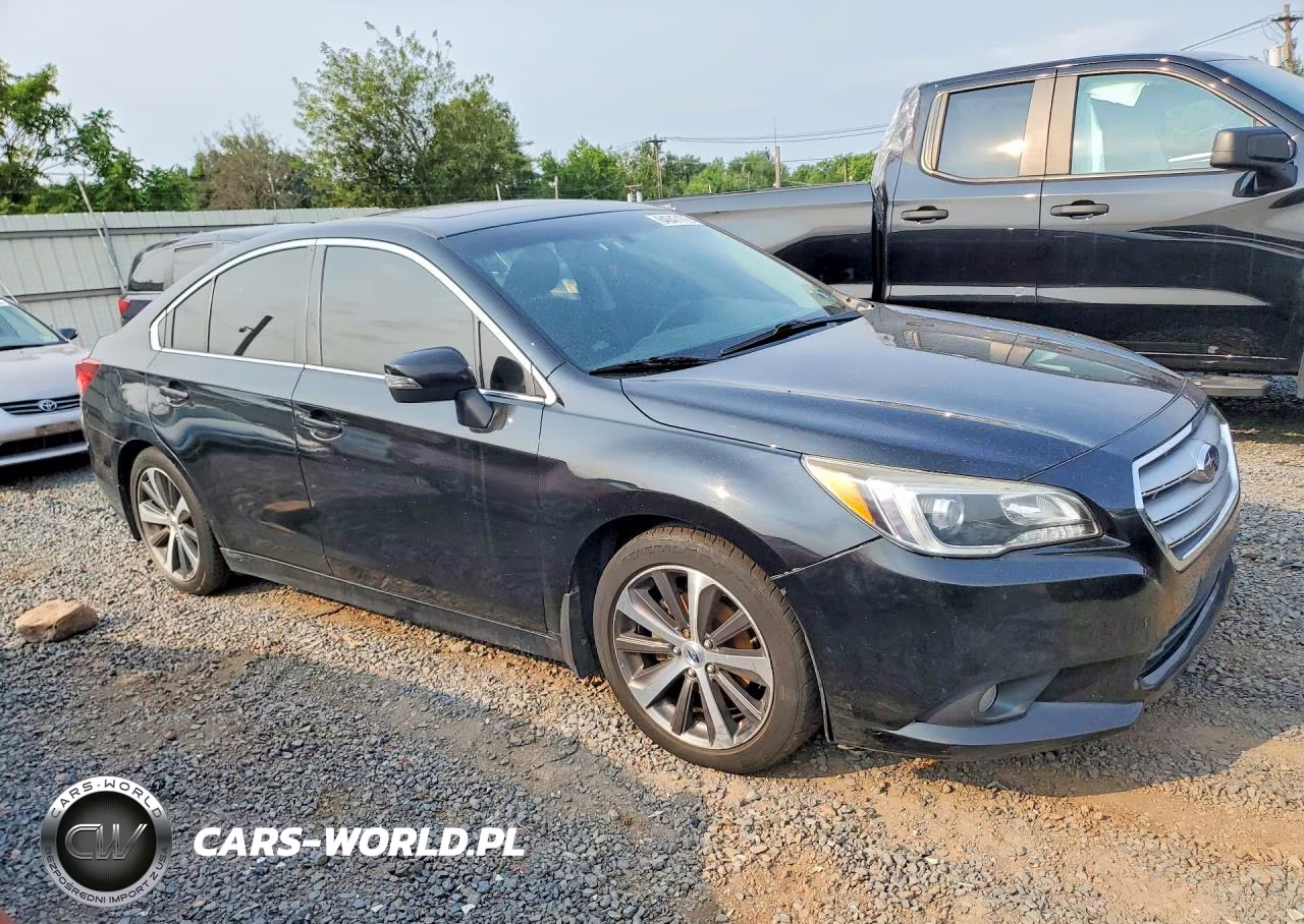 2016 Subaru Legacy 2.5I Limited VIN:4S3BNAL63G3059987 - 4