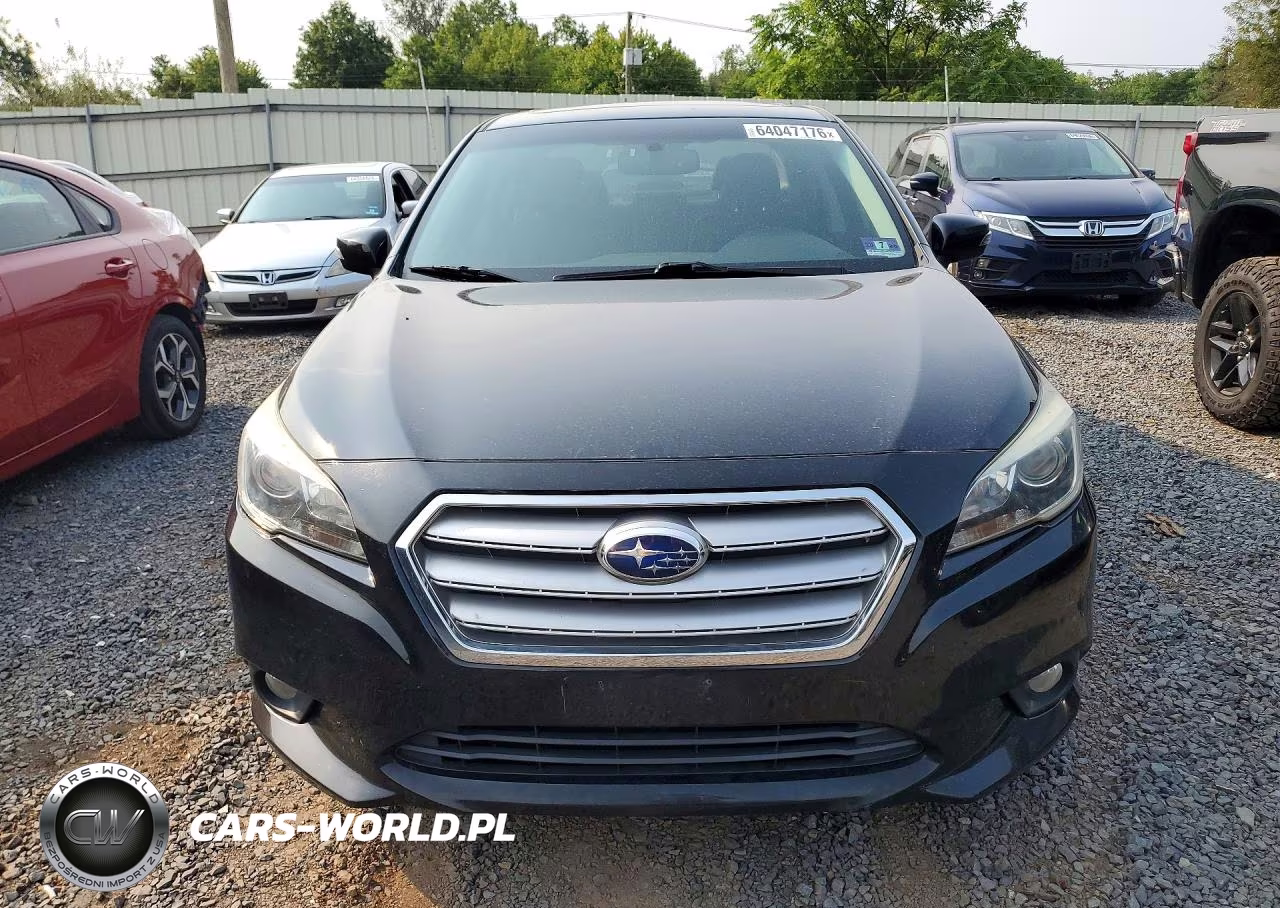 2016 Subaru Legacy 2.5I Limited VIN:4S3BNAL63G3059987 - 5