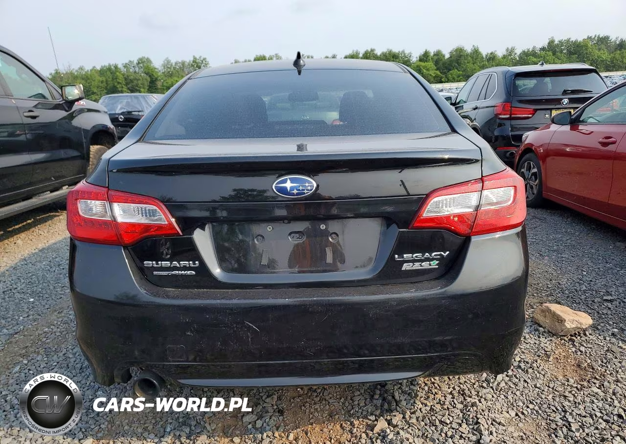 2016 Subaru Legacy 2.5I Limited VIN:4S3BNAL63G3059987 - 6