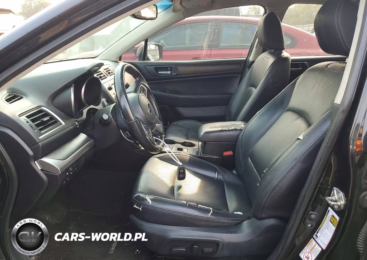 2016 Subaru Legacy 2.5I Limited VIN:4S3BNAL63G3059987 - 7