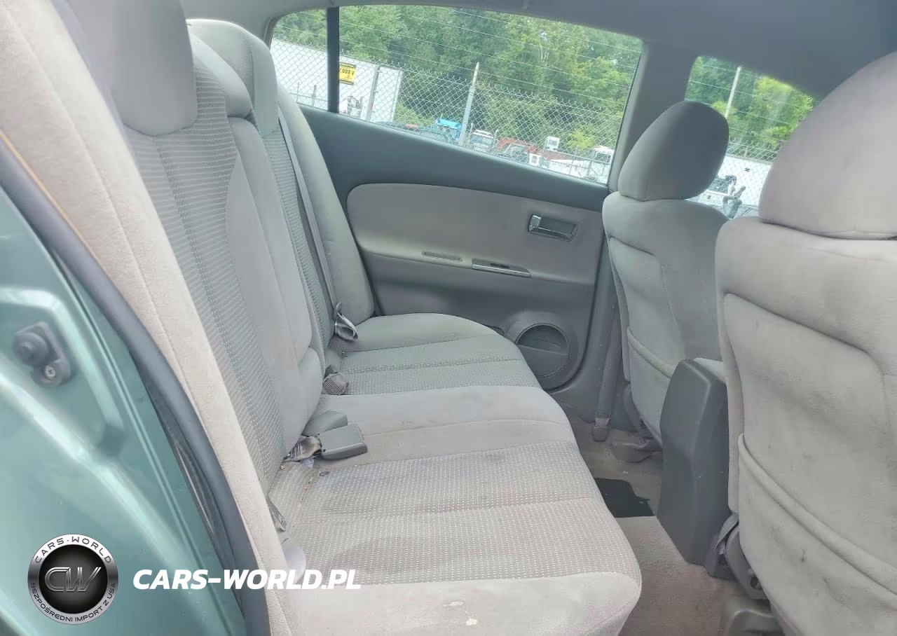 2006 Nissan Altima 2.5 VIN:1N4AL11D66C128632 - 10