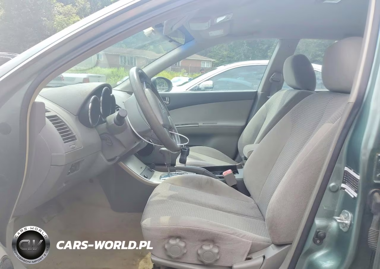 2006 Nissan Altima 2.5 VIN:1N4AL11D66C128632 - 7