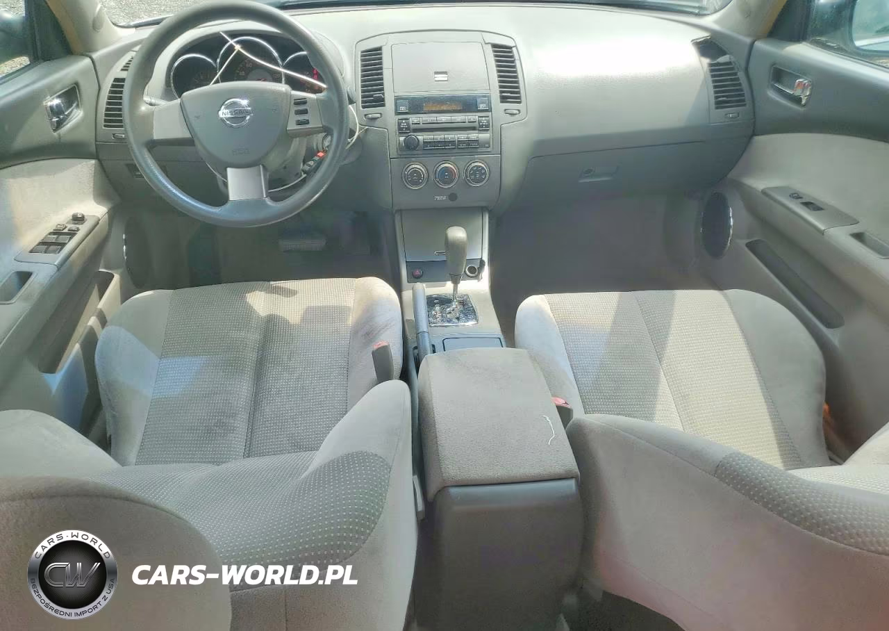 2006 Nissan Altima 2.5 VIN:1N4AL11D66C128632 - 8