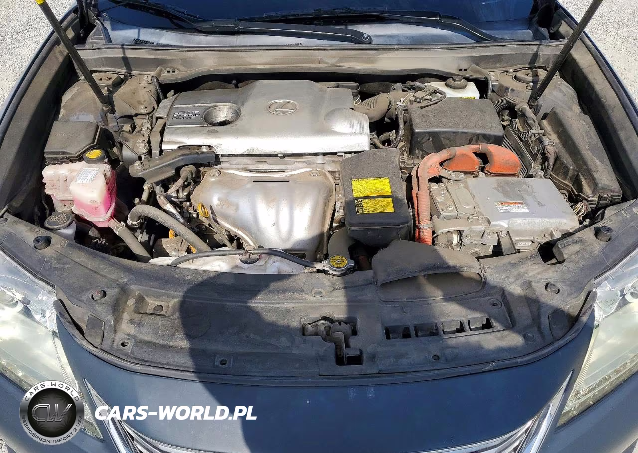 2013 Lexus Es 300H VIN:JTHBW1GG2D2028939 - 11