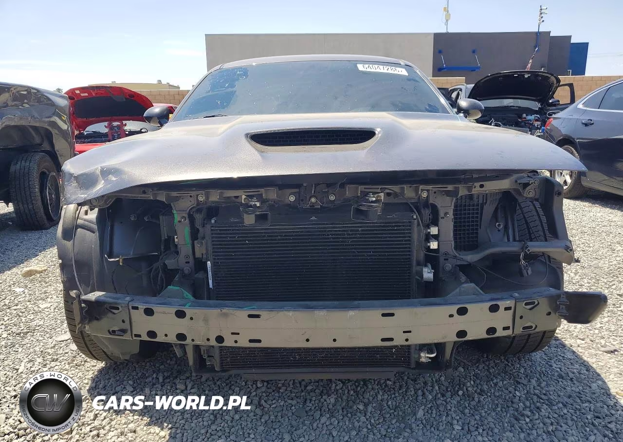 2023 Dodge Challenger Gt VIN:2C3CDZJG8PH610563 - 5