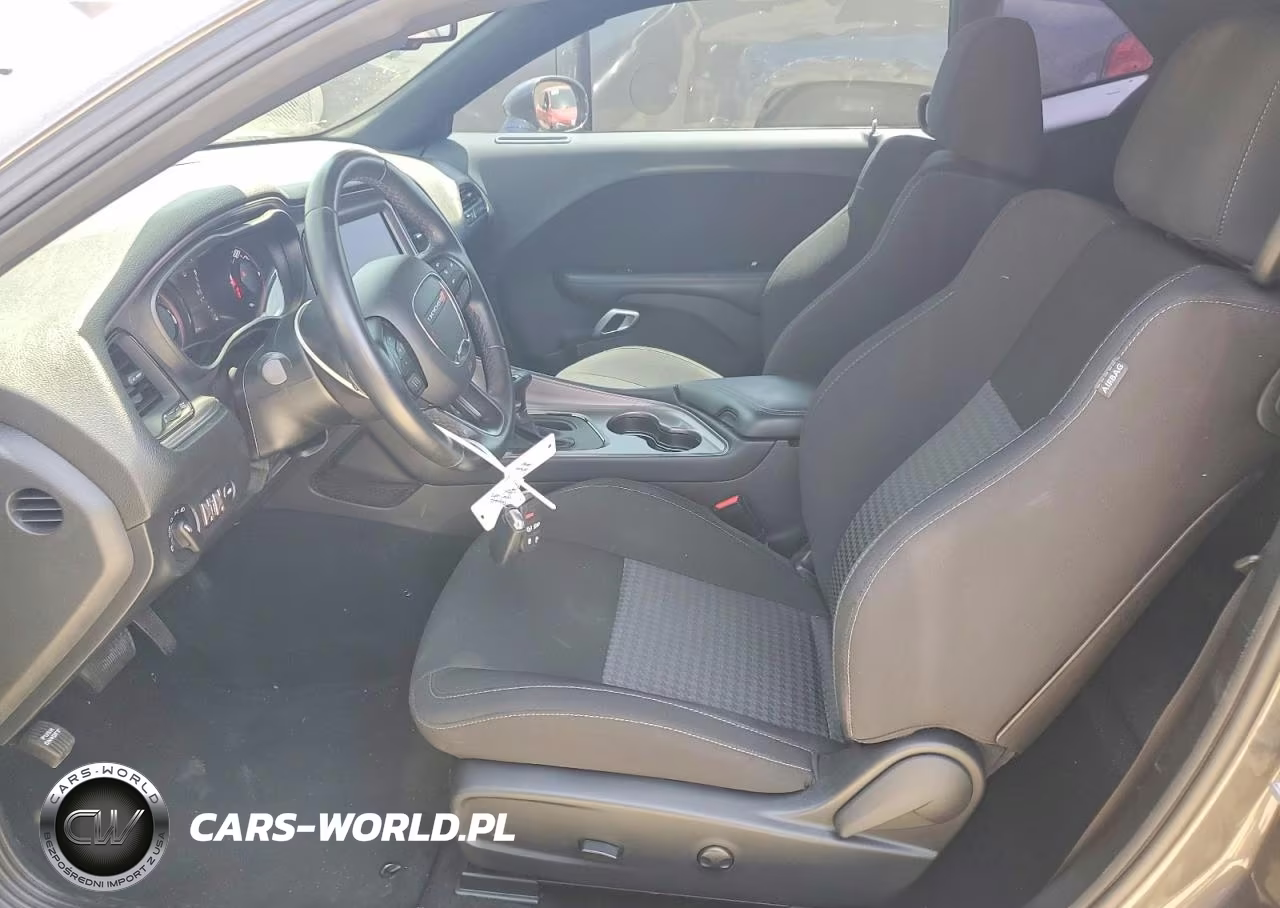 2023 Dodge Challenger Gt VIN:2C3CDZJG8PH610563 - 7