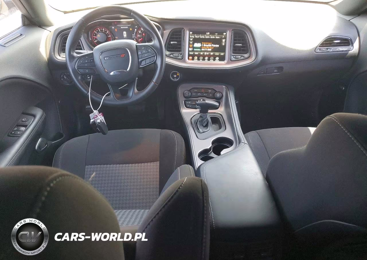 2023 Dodge Challenger Gt VIN:2C3CDZJG8PH610563 - 8