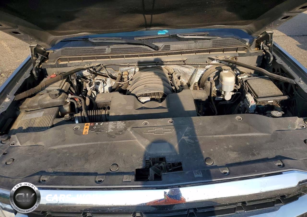 2017 Chevrolet Silverado K1500 Lt VIN:3GCUKREC5HG200589 - 11
