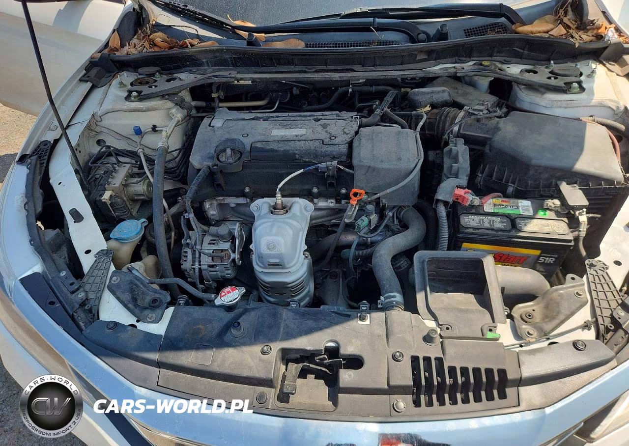 2016 Honda Accord Sport VIN:1HGCR2F55GA180390 - 11
